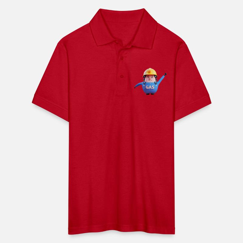 Fueling Your Style: Gas Worker Inspired Tees Now A