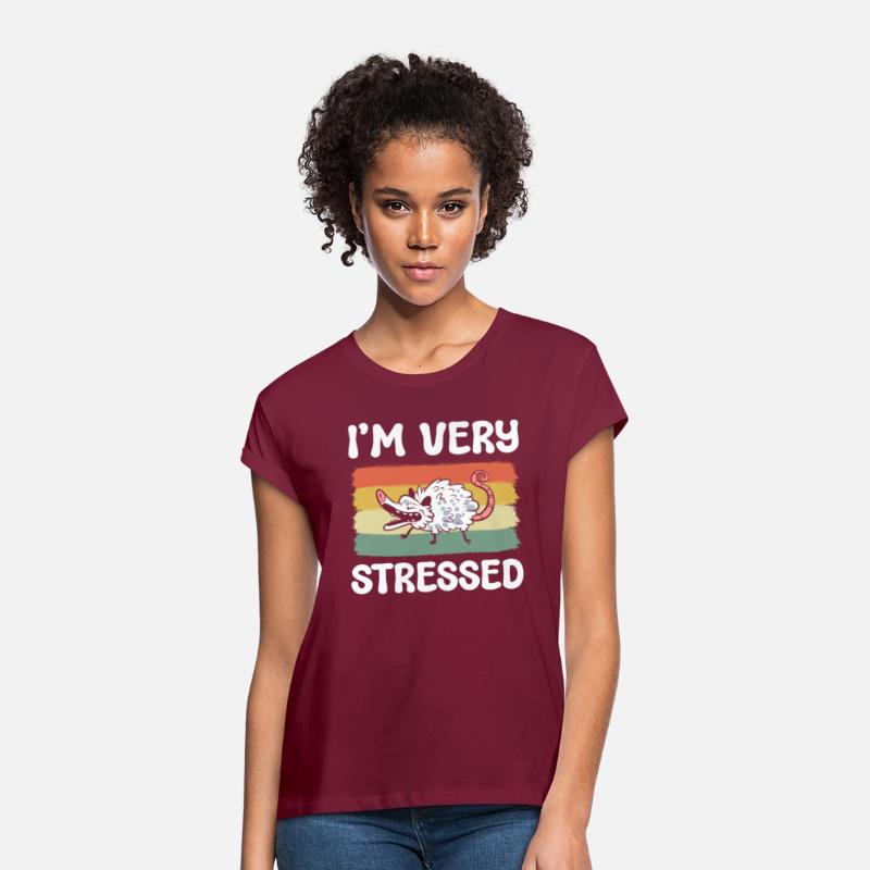 Funny Possum Wildlife Rehabilitator