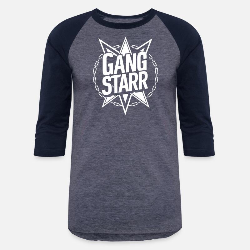 Gangstarr Logo T-Shirt