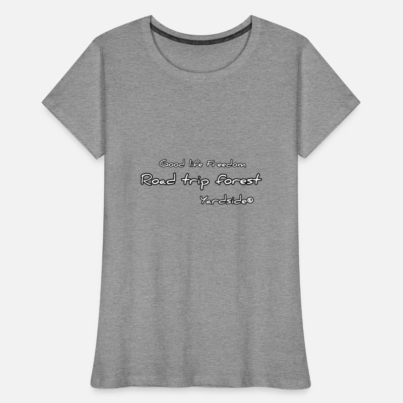 Good life Freedom Road trip forest Yardside