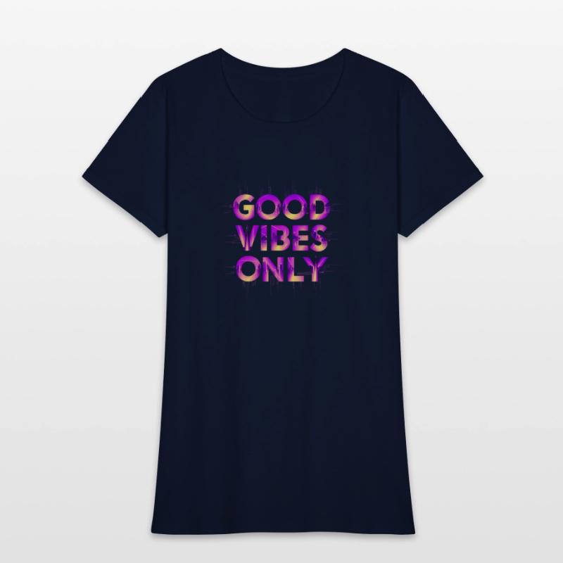 Good vibe only chilling Tee's