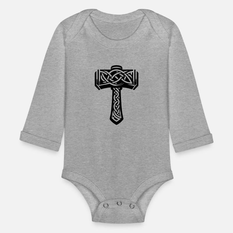 Hammer In Unusual Celtic Knots