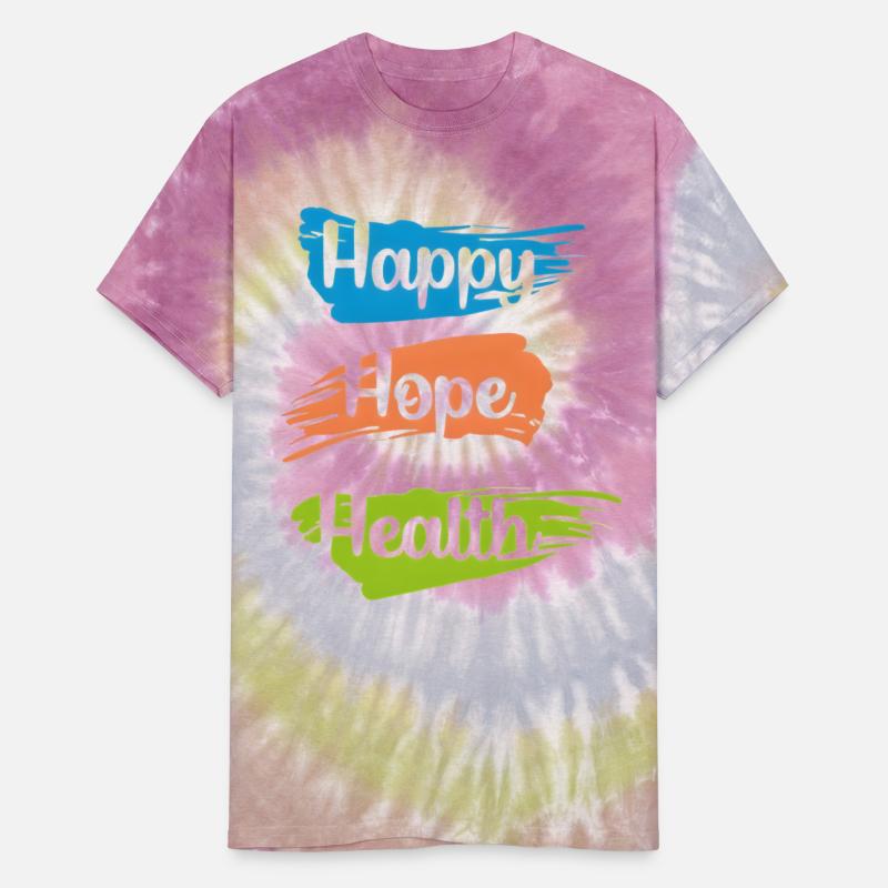 Happy, Hopeful, Healthy