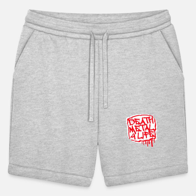 Heavy death metal 4 life hard rock music graffiti