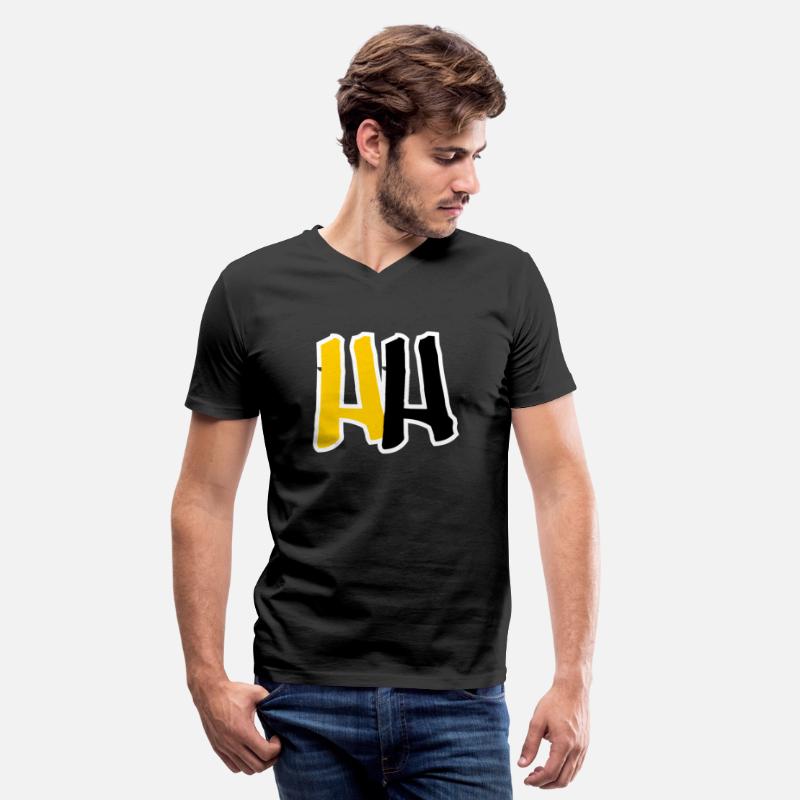 HH Logo – Modern Graffiti Style