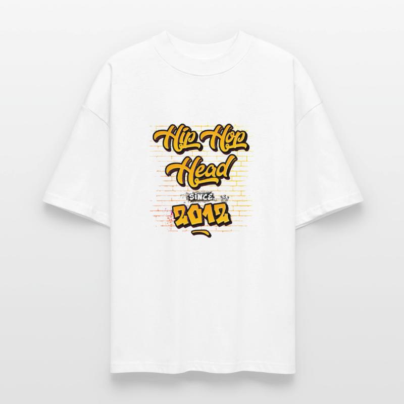 Hip-Hop Head Since 2012 - 13 Years of Fresh Beats