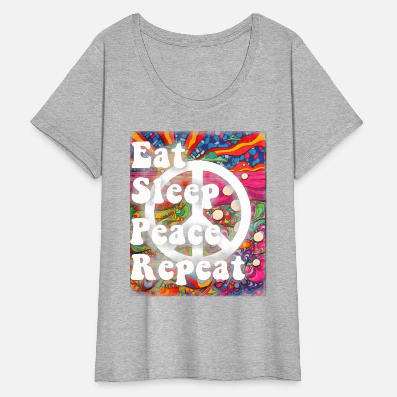 Hippie Gift Acid Head Flowerpower Hippy Hippy