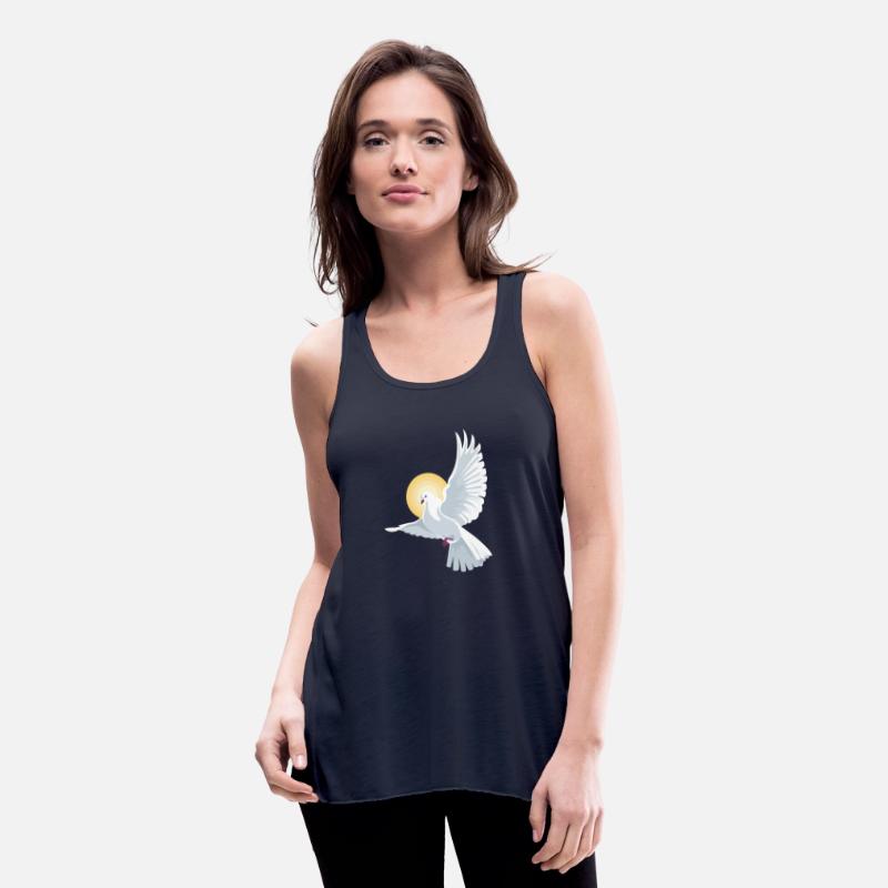 Holy Dove Spirit Jesus God Religion Peace