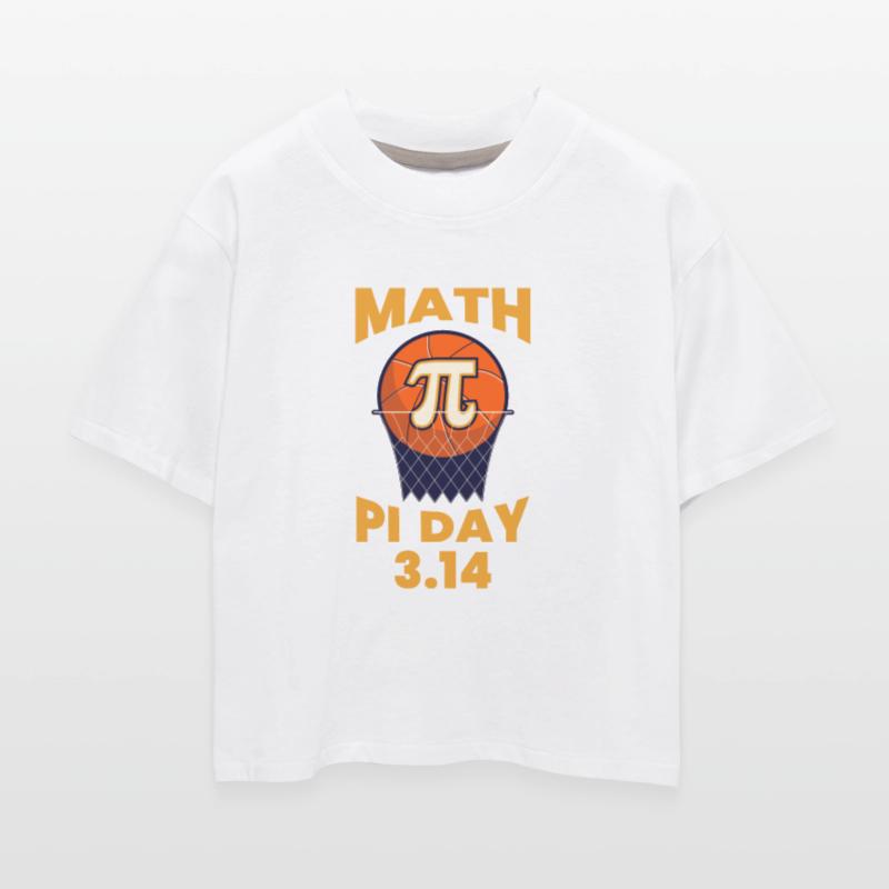 Hoops for Pi Day Mathematics and Basketball Fusion