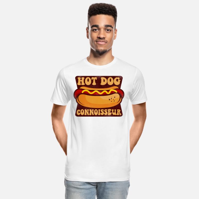 Hot Dog Adult Hot Dog Connoisseur