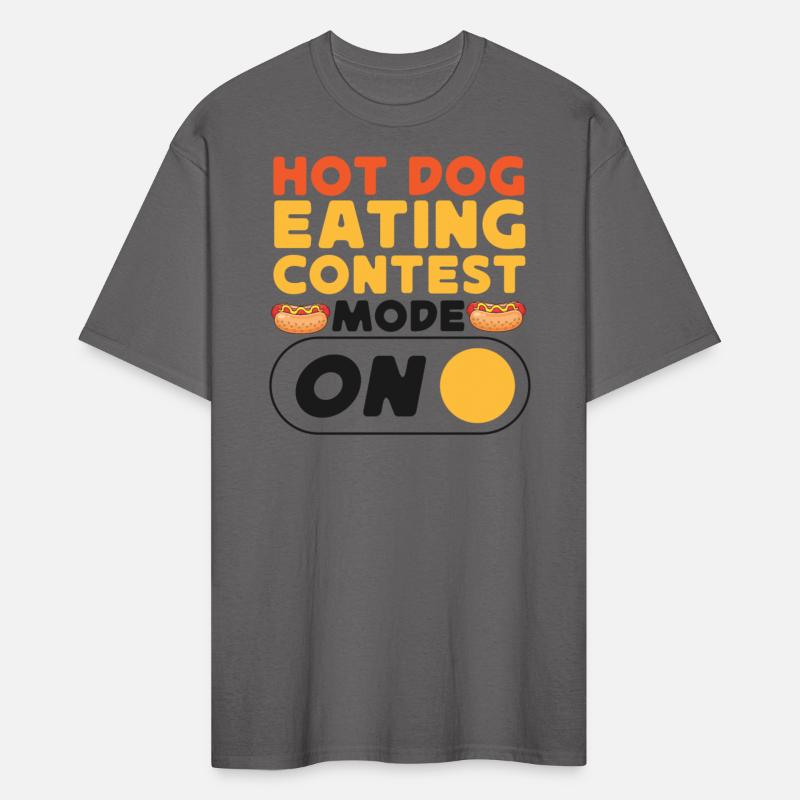 Hot Dog Adult Hot Dog Eating