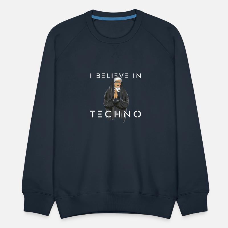 I Believe in Techno