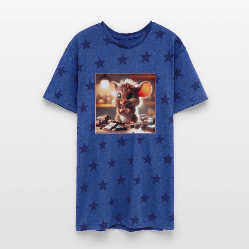 Little Sweet chocolate mouse