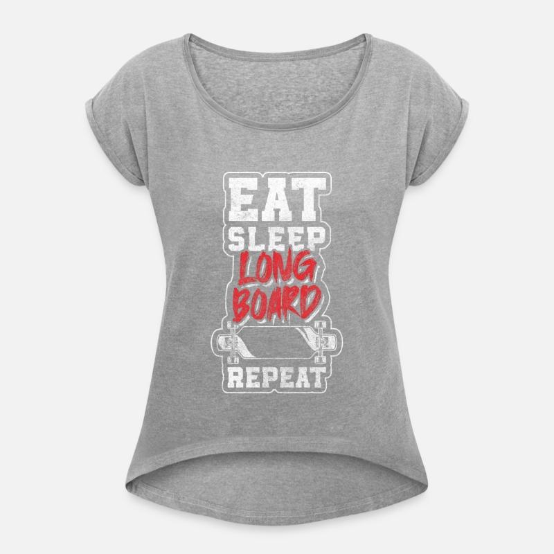 Longboard Longboarder Sport Sk8