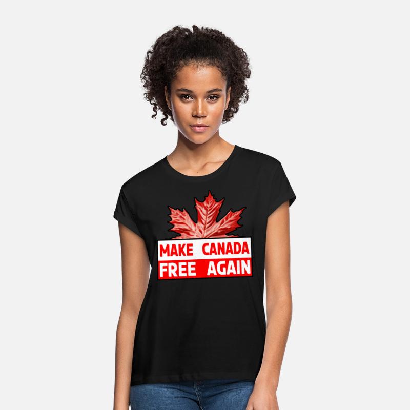 Make Canada Free Again