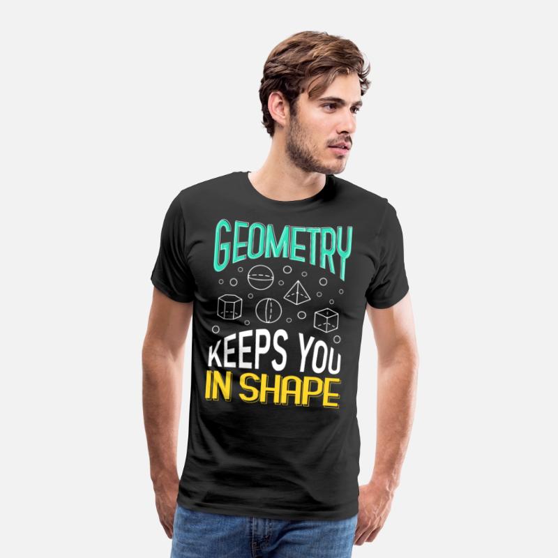 Math Teacher Geometry Gift