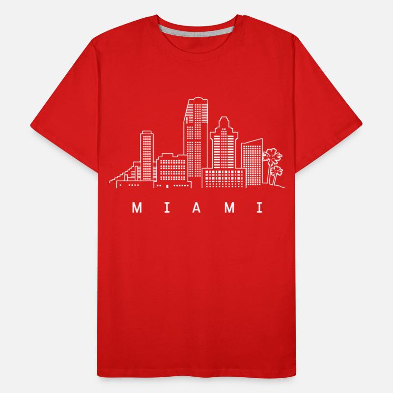 Miami City of United States of America