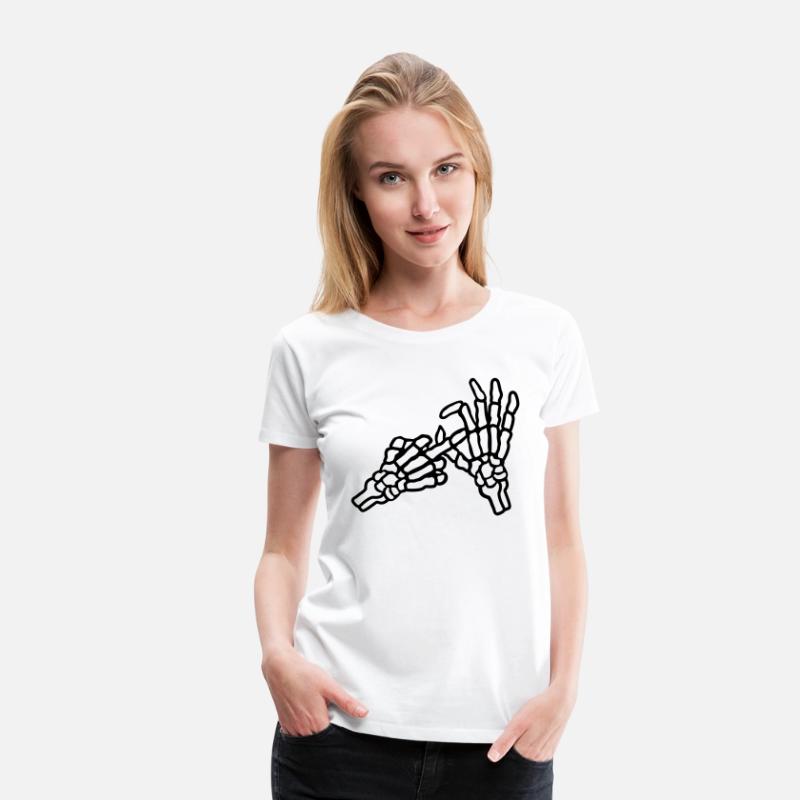 middle finger hole gesture