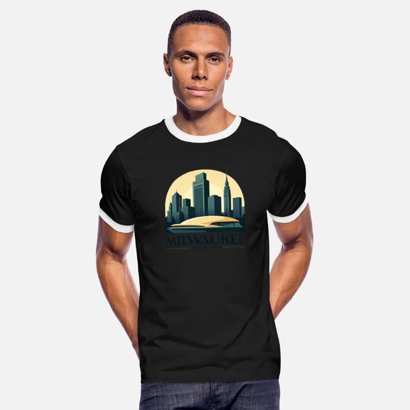 Milwaukee Souvenir and Travel Gift Idea