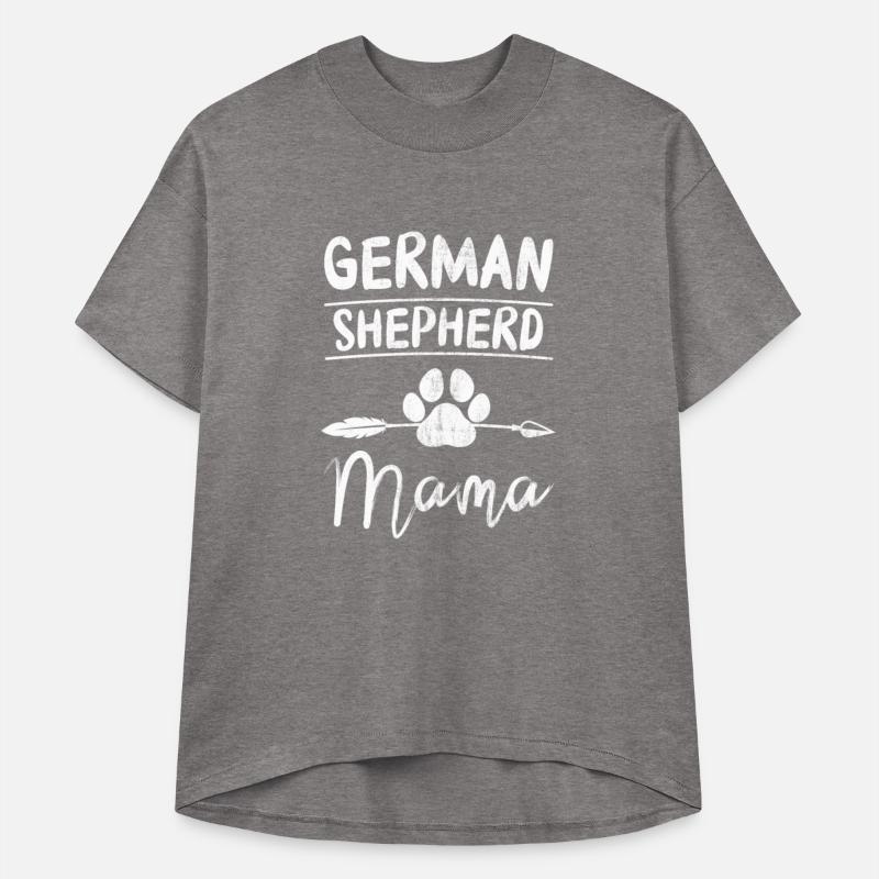 Mothers day german shepherd mom