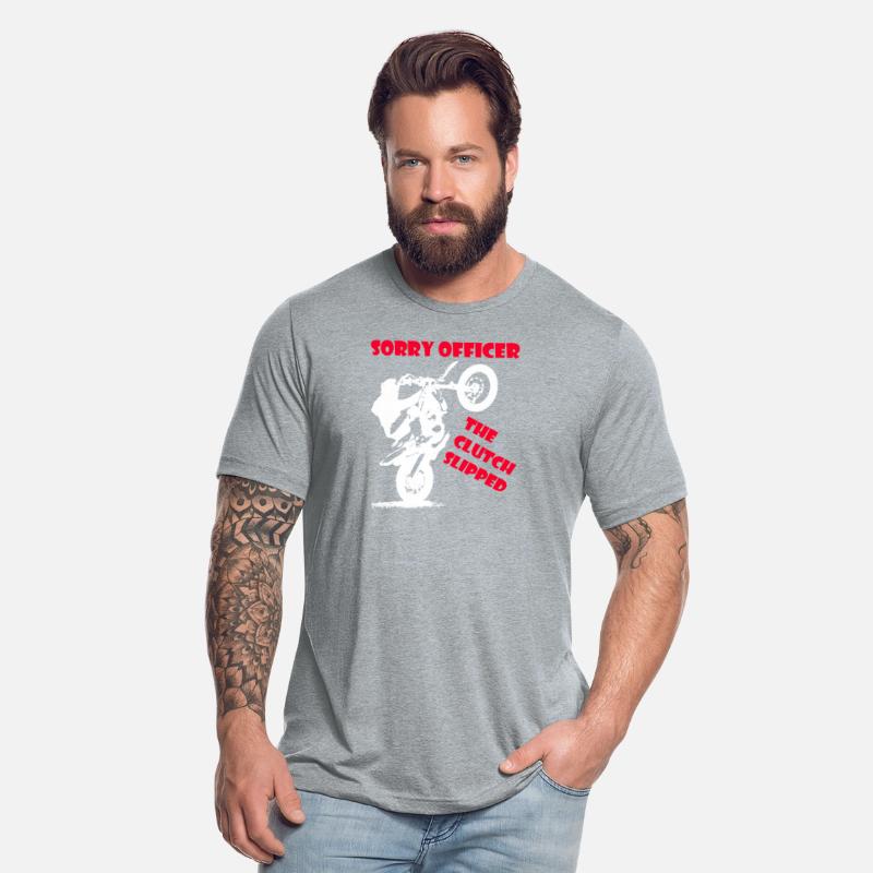 motorcycle stunt *SORRY OFFICER*