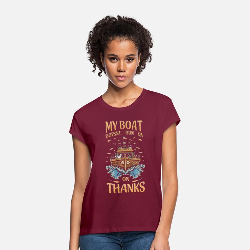 my boat doesn t run on thanks