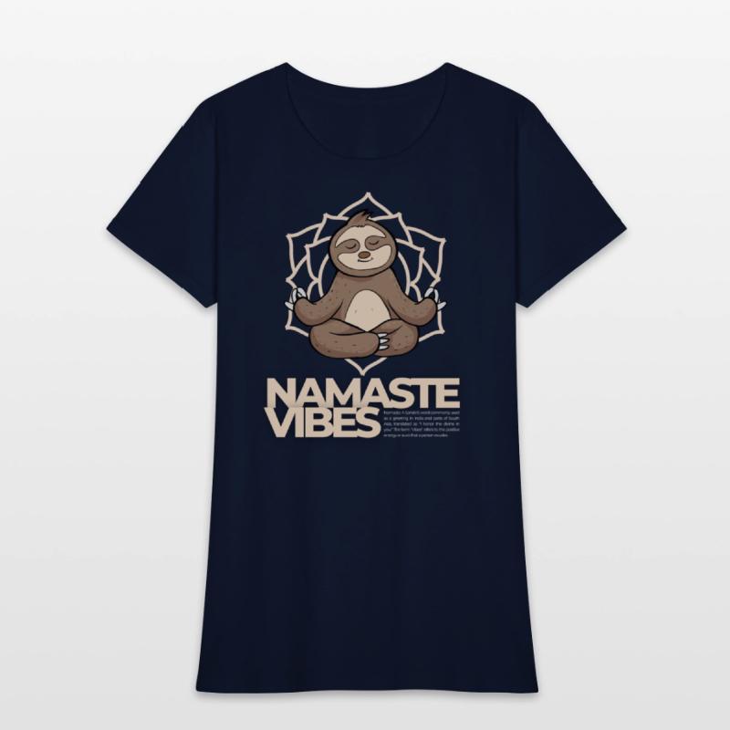 Namaste Vibes