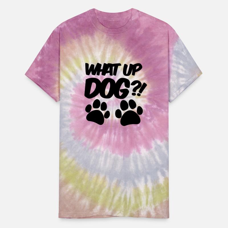 National Dog Day - What Up Dog