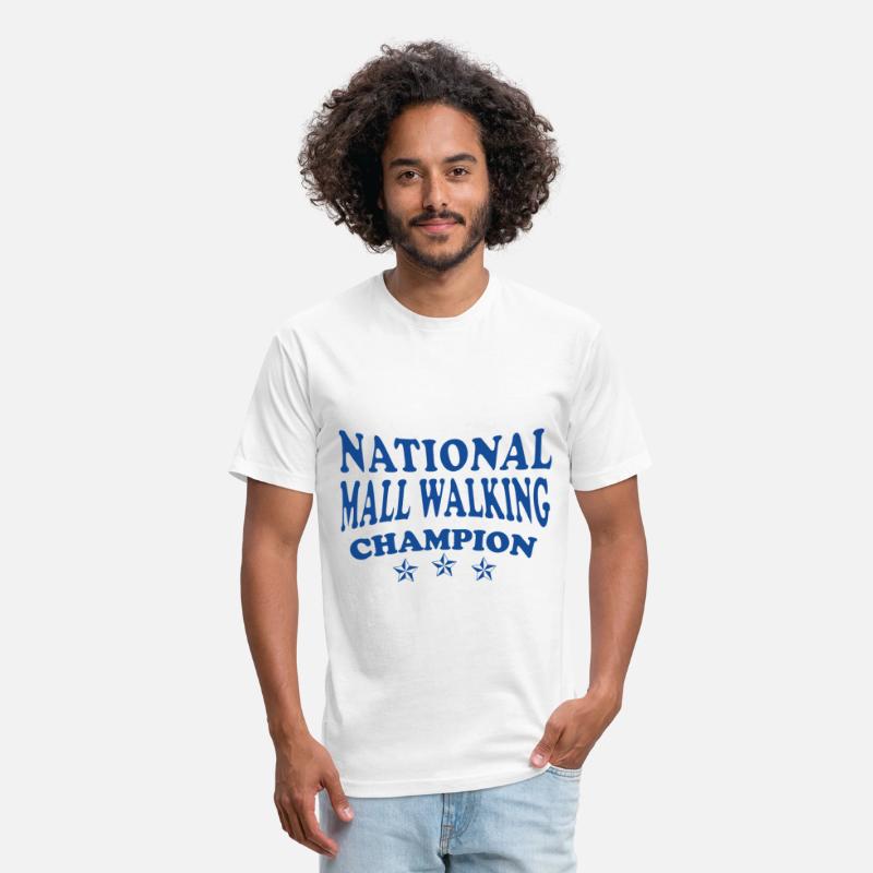 National mall walking champion three star design