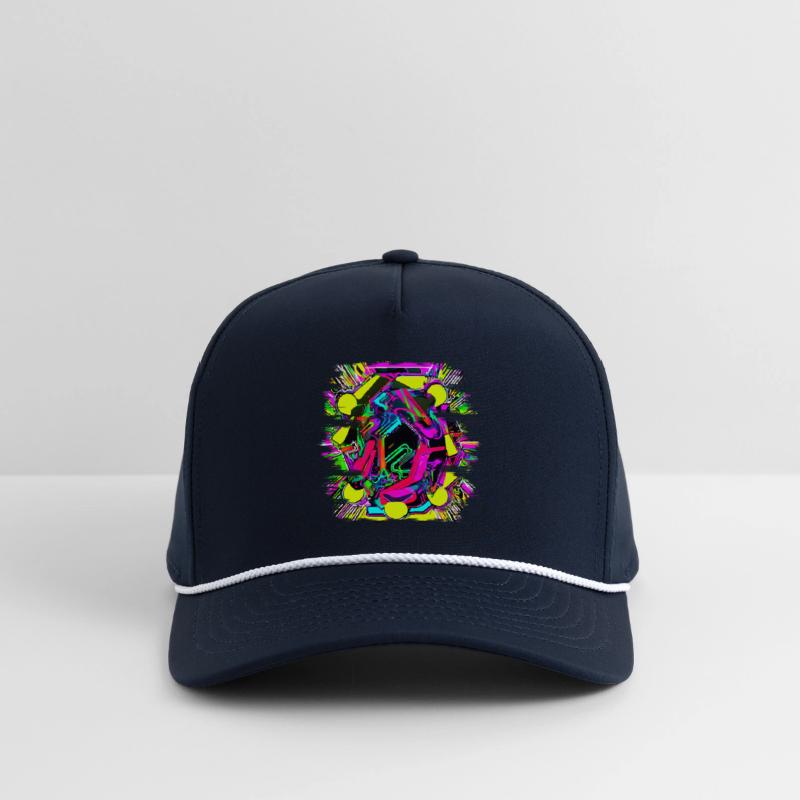 Neon Fluorescent UV Electro Music Party