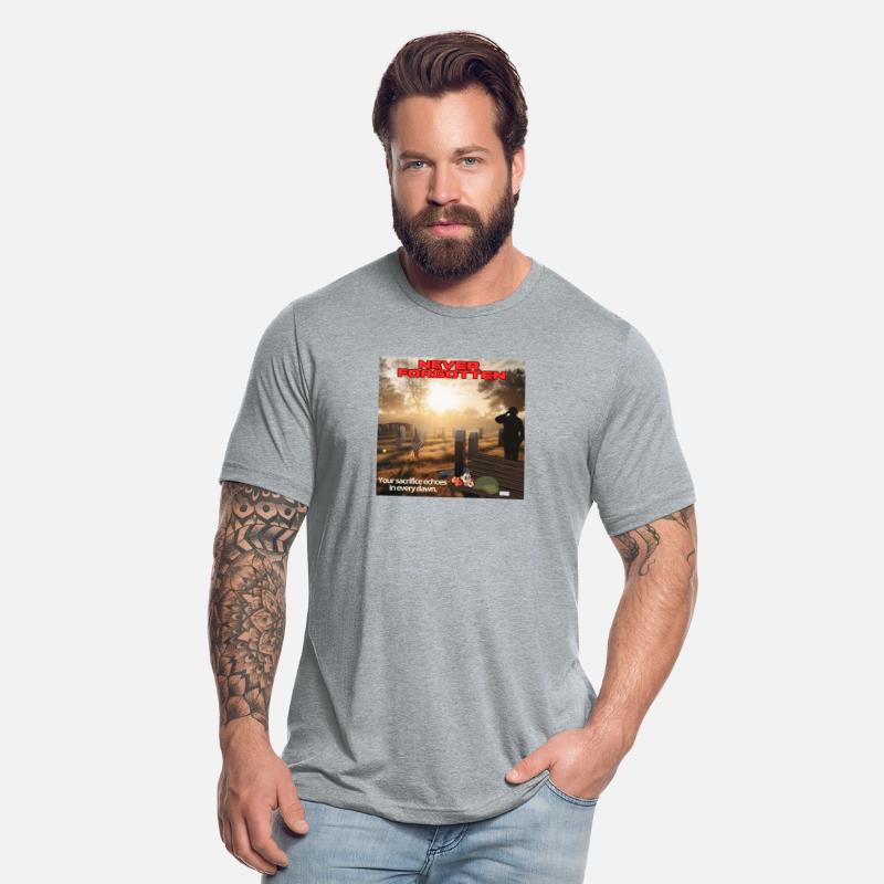 never forgotton,your sacrifice echoes in every daw