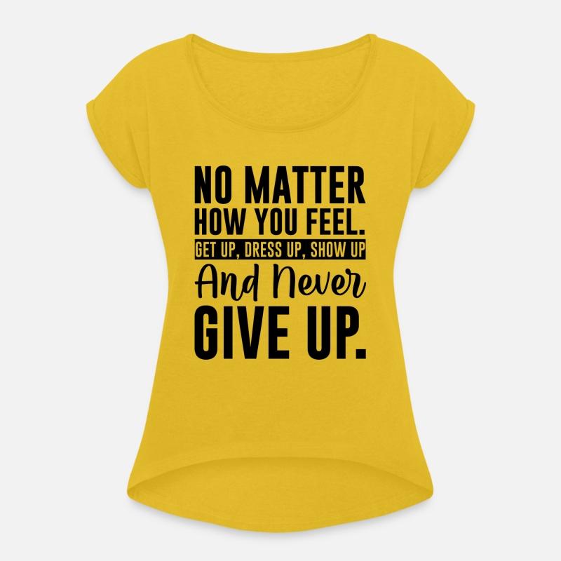 Never Give Up stars 1