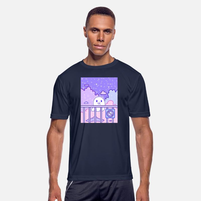 No Ghosts Allowed Area