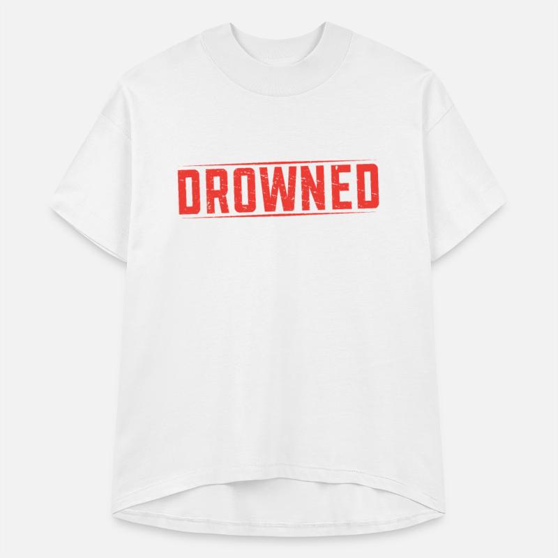 No One Ever Drowned In Sweat Runner Marathon