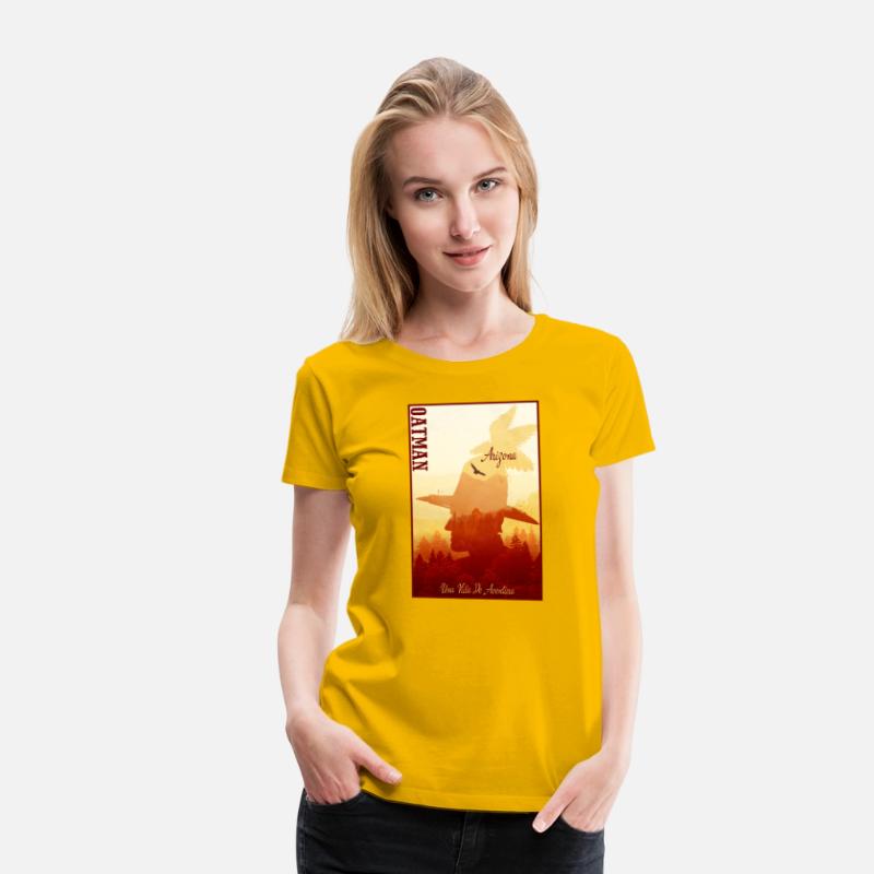 Oatman Arizona wild west town