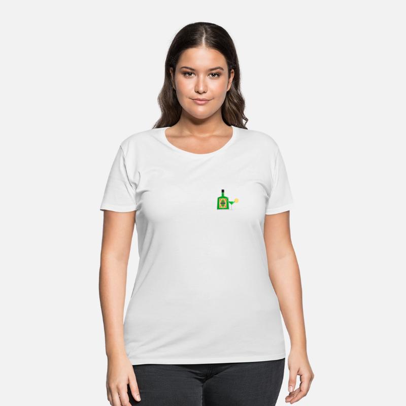 OK But First Absinthe T-Shirt Funny Drinking Wine