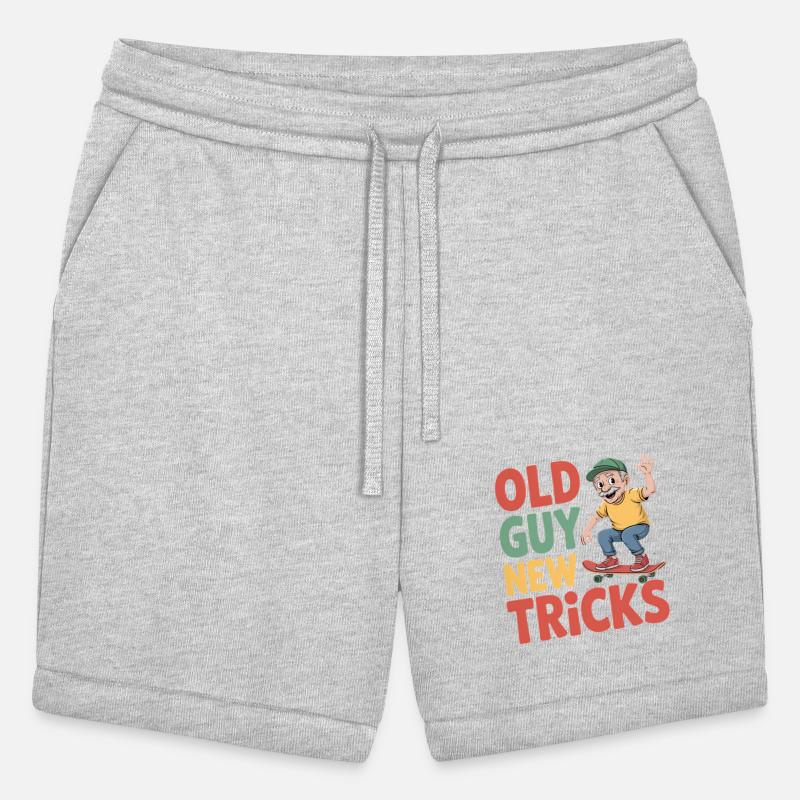 Old Guy New Tricks Funny Aging Humor Sarcastic