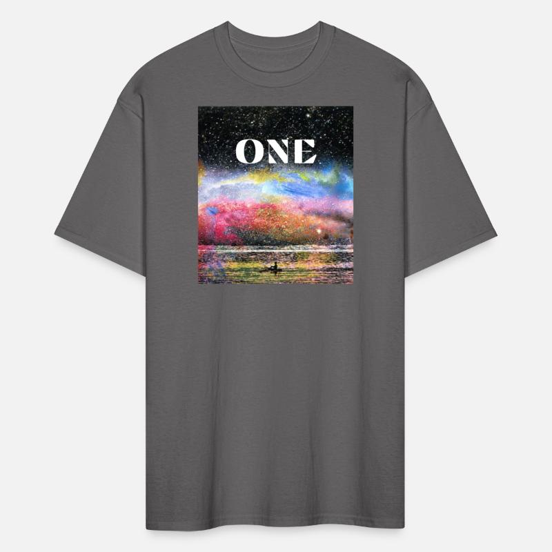 One, Individualism, Self Reliance, Motivational