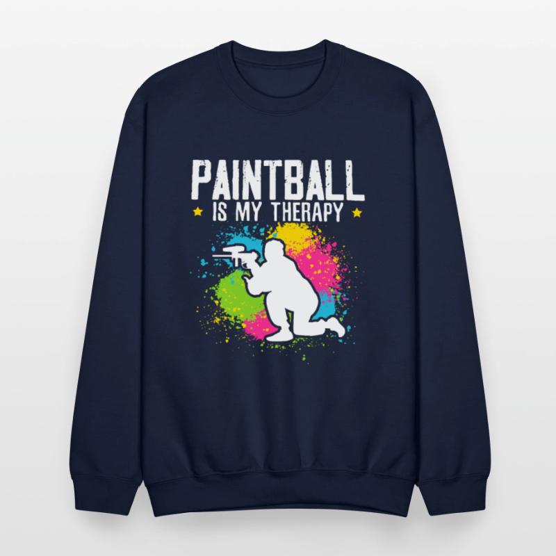Paintball Is My Therapy Paintball Paintballer