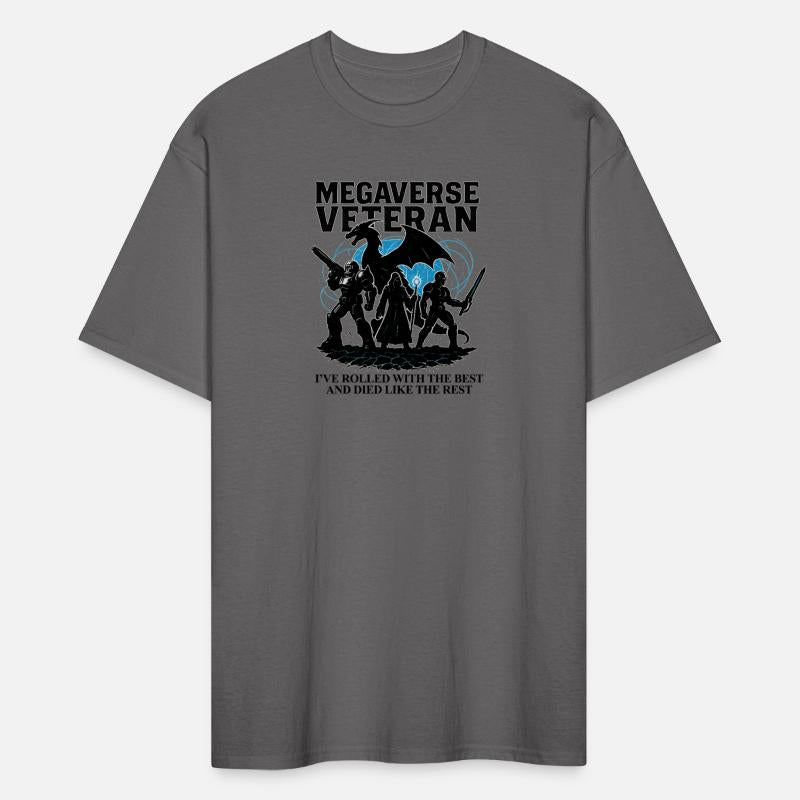 Palladium Megaverse Veteran