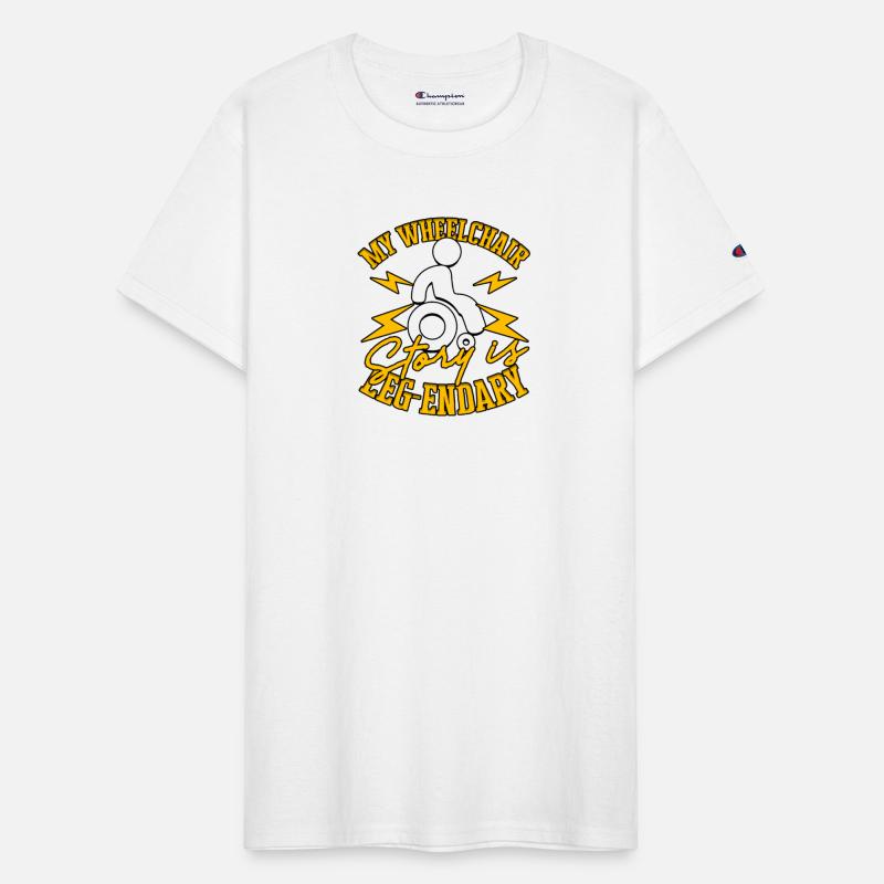 Paraplegic My Wheelchair Story Is Leg-endary