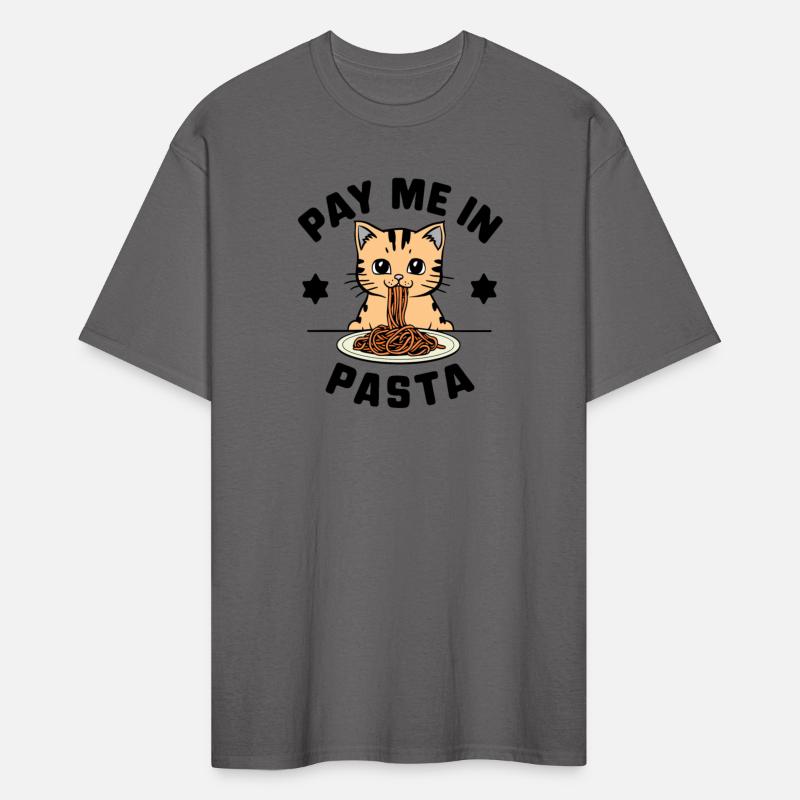 pay me in pasta