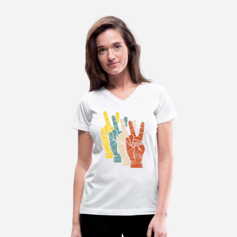 Peace Peace Sign Hands