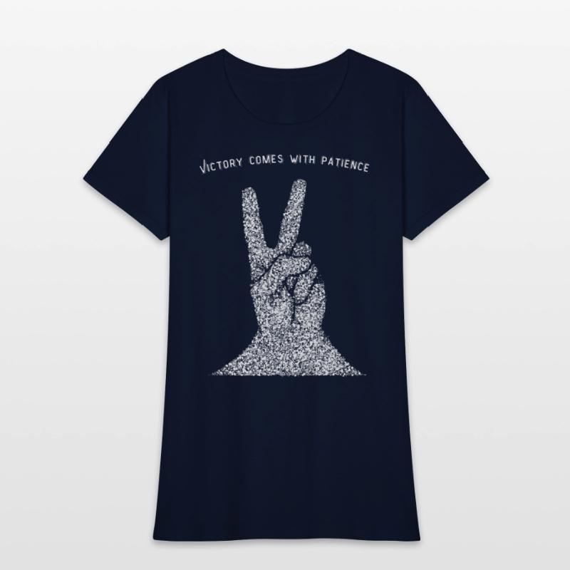 Peace T-shirt - victory T-shirt -
