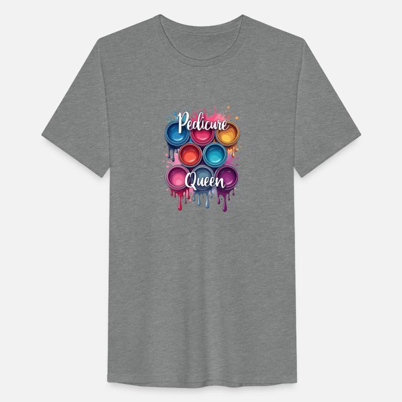 Pedicure Queen for a Pedicurist