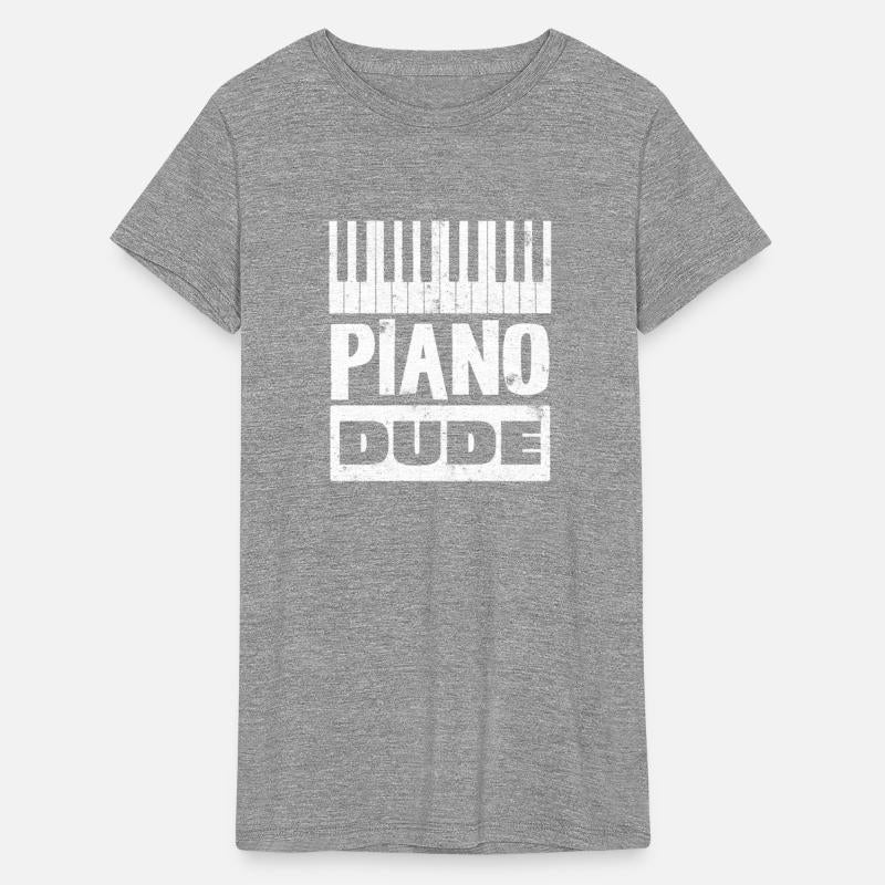 Piano Dude Keyboard Enthusiast