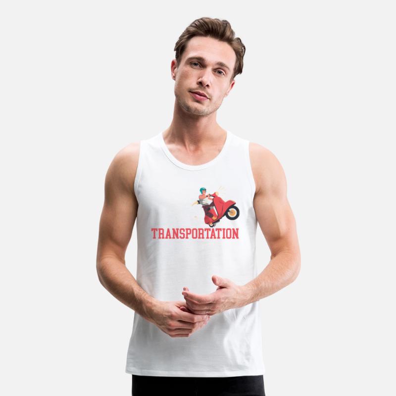 Pizza Transportation Engineer Food Delivery Guy