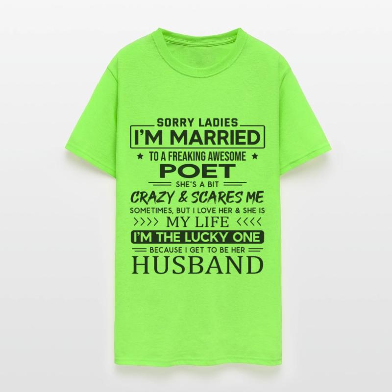 Poet Funny Saying For Husband