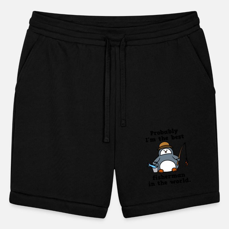 probably i'm the best fisherman in the world