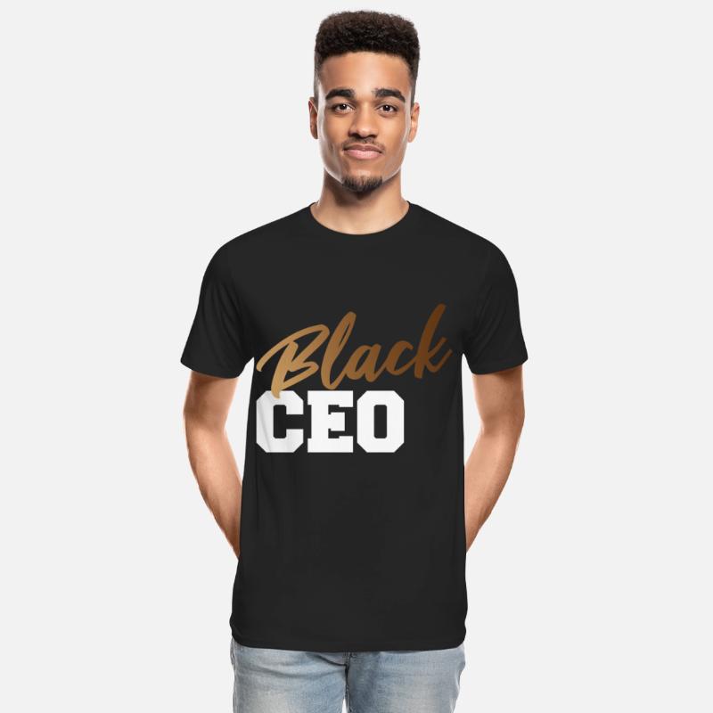 Proud Black CEO